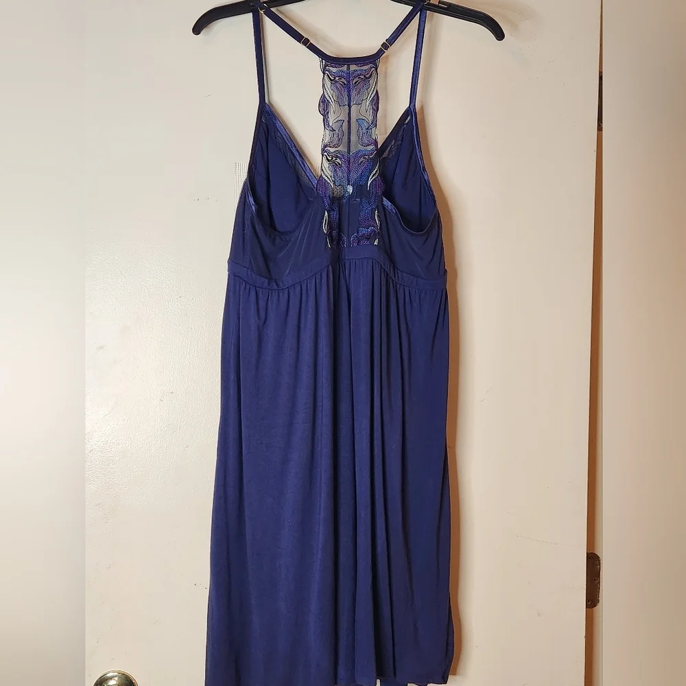 Soma Limited Edition Sweet Dreams Chemise and Matching Rob - Picture 4 of 8